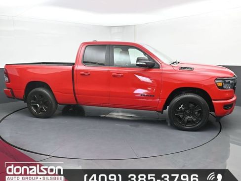 Used 2021 RAM 1500 Big Horn AWD/4WD image 5