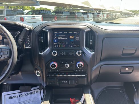 Used 2021 GMC Sierra 1500 AT4 AWD/4WD image 23