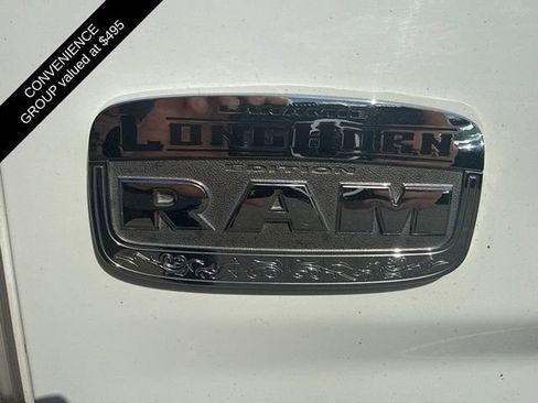 Used 2015 RAM 1500 Laramie Longhorn w/ Convenience Group AWD/4WD image 8