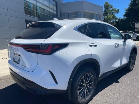 Certified 2026 Lexus NX 350h AWD w/ Accessory Package (2T) image 3