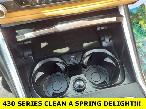 Used 2021 BMW 430i Convertible w/ Convenience Package image 18