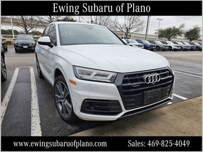 Used 2019 Audi Q5 Prestige
