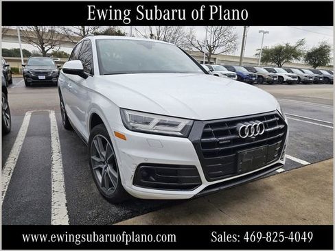 Used 2019 Audi Q5 Prestige image 1