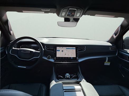 New 2026 Jeep Grand Wagoneer Limited image 22