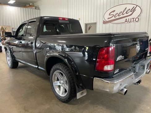 Used 2011 RAM 1500 Big Horn AWD/4WD image 3