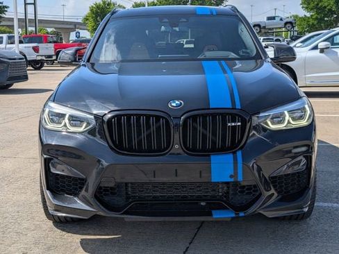 Used 2020 BMW X3 M w/ Executive Package image 6
