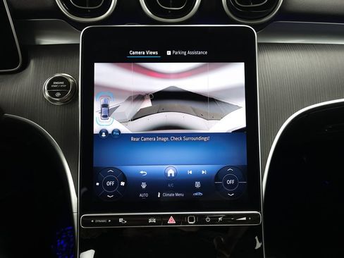 Certified 2026 Mercedes-Benz C 300 4MATIC Sedan image 19