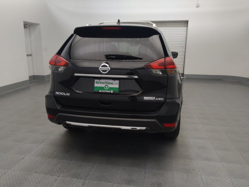 Used 2019 Nissan Rogue S w/ Special Edition Package AWD/4WD image 7