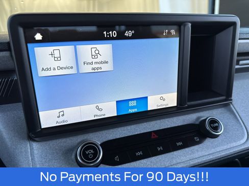 Certified 2022 Ford Maverick XLT w/ Equipment Group 300A Standard image 18