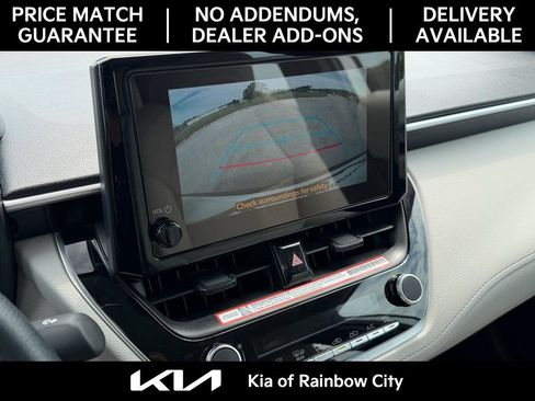 Used 2025 Toyota Corolla Cross L FWD image 31