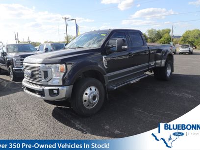 Used 2021 Ford F450 Lariat w/ Lariat Value Package