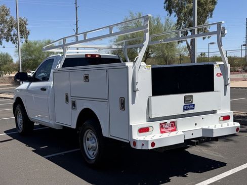 Used 2018 RAM 2500 Tradesman w/ Power & Remote Entry Group RWD image 3