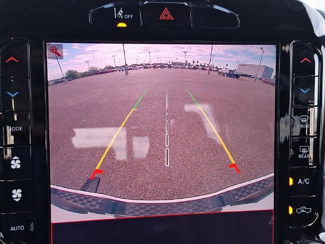 Used 2025 RAM 1500 Lone Star AWD/4WD image 12