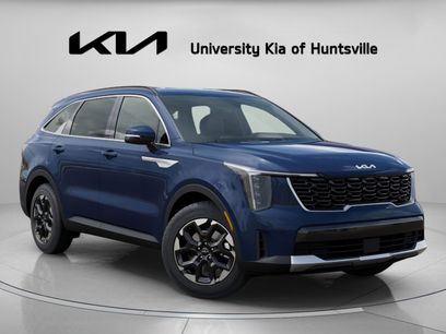 New 2026 Kia Sorento S