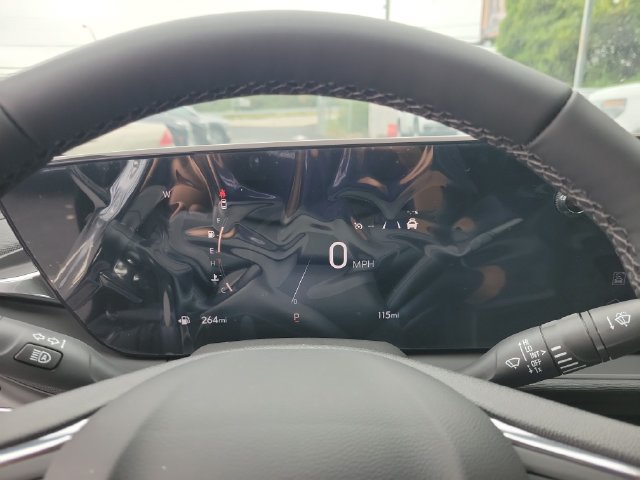New 2026 Buick Envista Sport Touring w/ Convenience I Package FWD image 21
