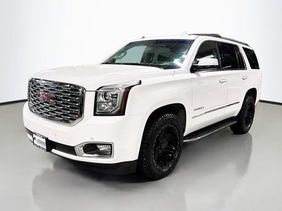 Used 2018 GMC Yukon Denali w/ Open Road Package
