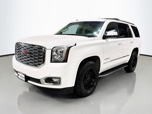 Used 2018 GMC Yukon Denali w/ Open Road Package image 1