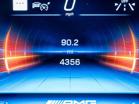 Used 2024 Mercedes-Benz AMG GT 55 image 20