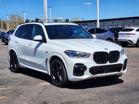 Used 2023 BMW X5 xDrive45e w/ Executive Package image 5