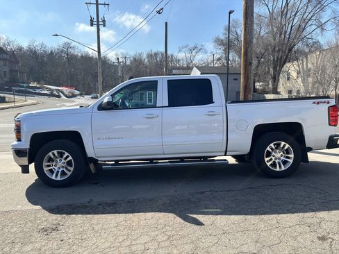 Used 2015 Chevrolet Silverado 1500 LT w/ All Star Edition image 6