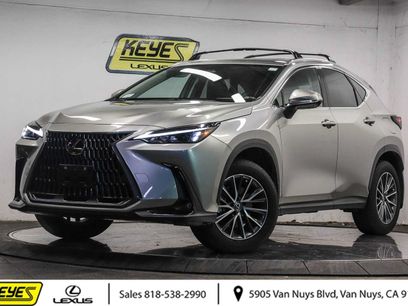 Certified 2025 Lexus NX 350h AWD w/ Accessory Package (2T)