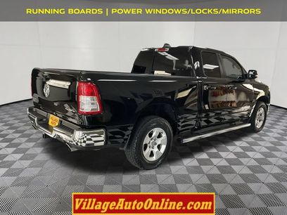 Used 2021 RAM 1500 Big Horn