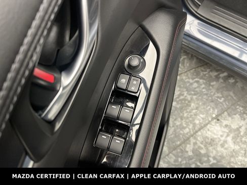 Certified 2024 MAZDA CX-5 Carbon Edition image 10