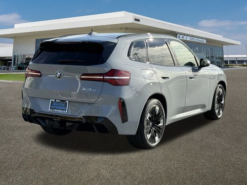 New 2026 BMW X3 xDrive30 w/ M Sport Package image 10