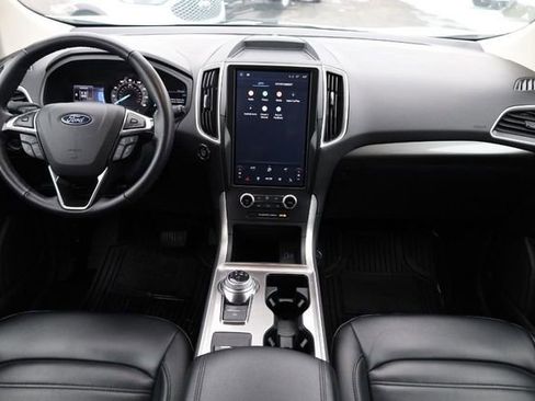 Certified 2024 Ford Edge SEL image 21