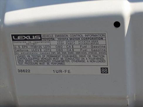 Used 2017 Lexus GX 460 Premium image 27