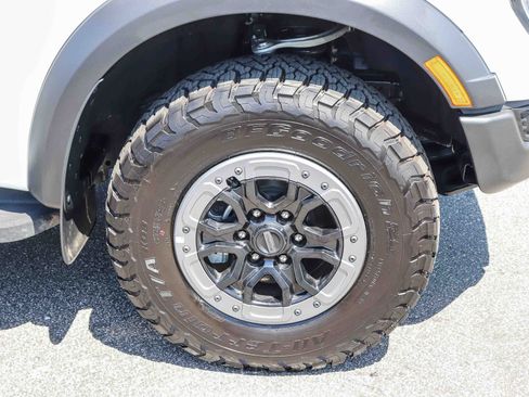 Used 2025 Ford Ranger Raptor AWD/4WD image 7
