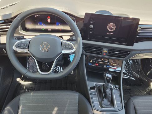 New 2026 Volkswagen Jetta S FWD image 3