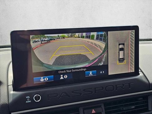 New 2026 Honda Passport TrailSport Elite image 22