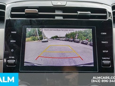 Used 2023 Hyundai Tucson SEL image 35