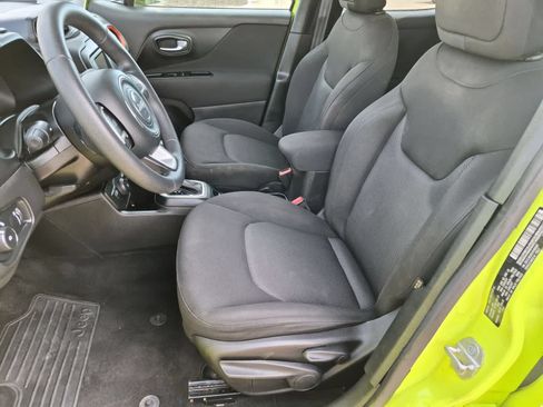 Used 2018 Jeep Renegade Sport w/ Power & Air Group AWD/4WD image 16