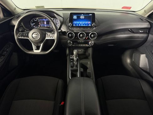 Used 2025 Nissan Sentra SV w/ All-Weather Package FWD image 14