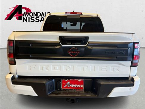 New 2026 Nissan Frontier PRO-4X w/ Pro Premium Package AWD/4WD image 5