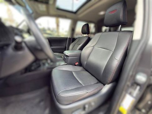 Used 2023 Toyota 4Runner TRD Pro AWD/4WD image 11
