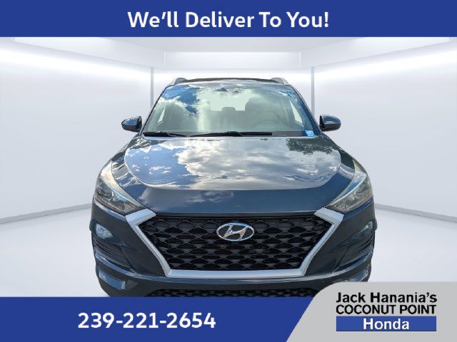 Used 2019 Hyundai Tucson Value FWD image 8