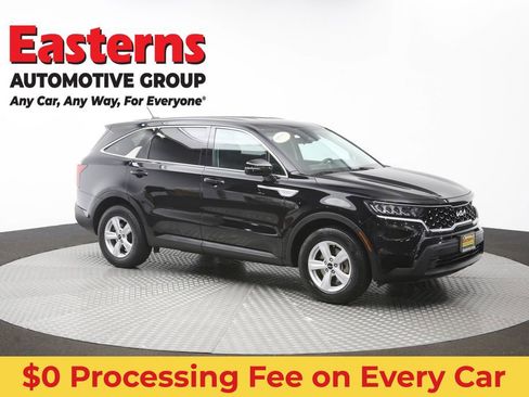 Used 2022 Kia Sorento LX FWD image 47