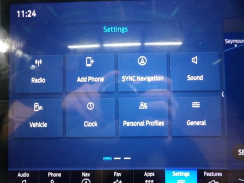 Used 2024 Ford F250 Platinum AWD/4WD image 26