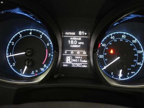 Used 2016 Toyota Corolla S Premium FWD image 11