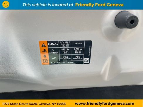 Used 2025 Ford F150 XLT w/ Equipment Group 302A MID image 63