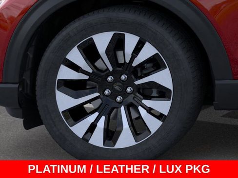 New 2026 Ford Explorer Platinum image 19