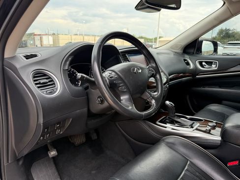 Used 2019 INFINITI QX60 Luxe w/ Sensory Package FWD image 15