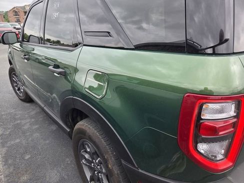 Used 2024 Ford Bronco Sport Big Bend AWD/4WD image 7