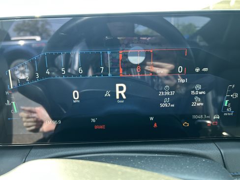 Used 2024 Ford Mustang GT Premium w/ California Special Package image 12