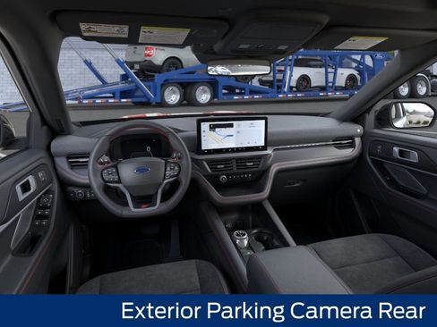 New 2026 Ford Explorer ST RWD image 10