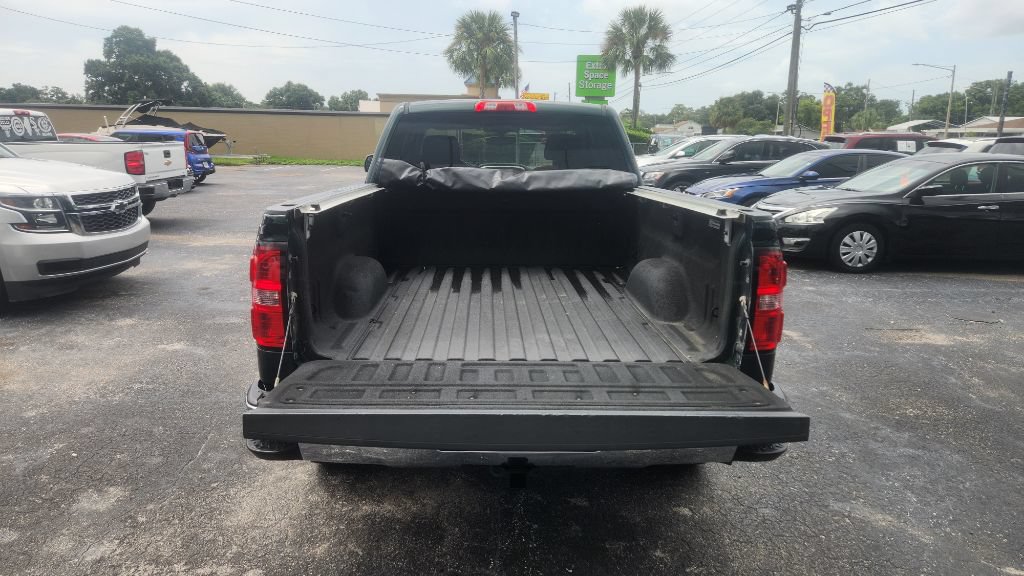 Used 2014 GMC Sierra 1500 SLE AWD/4WD image 11