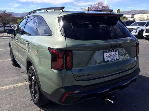 New 2026 Kia Sorento SX Prestige AWD/4WD image 4